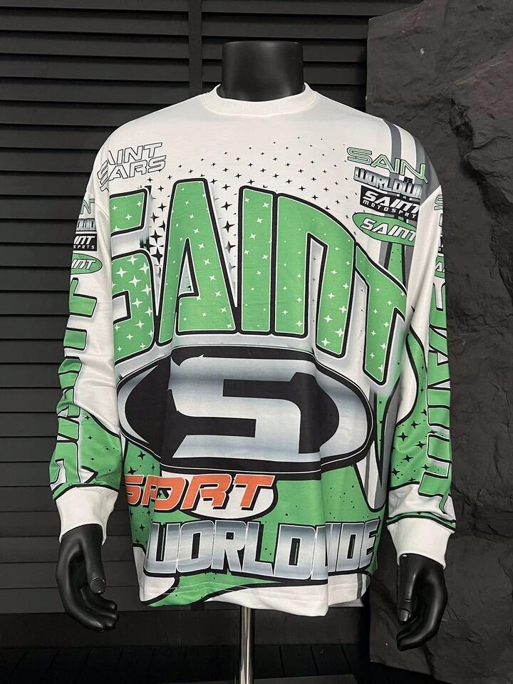 long sleeved shirt