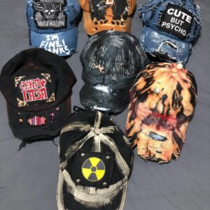 caps
