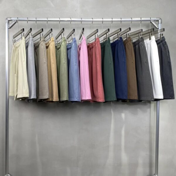 Wash Short