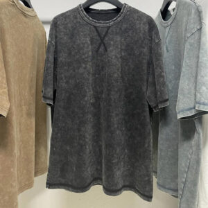 snowflake wash t shirt