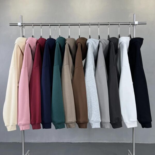 Blank Outerwear