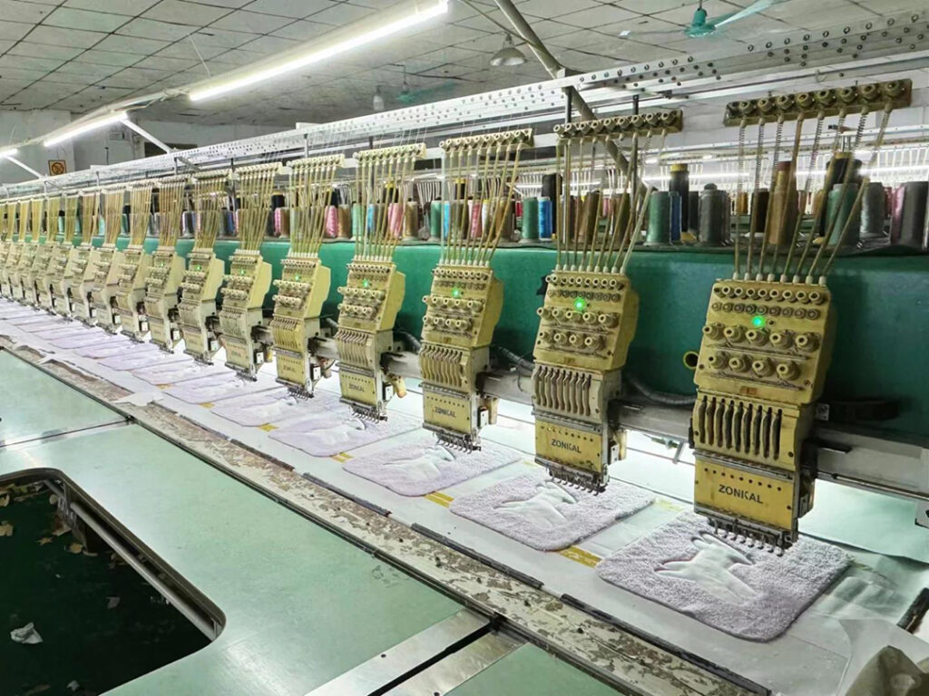 embroidery