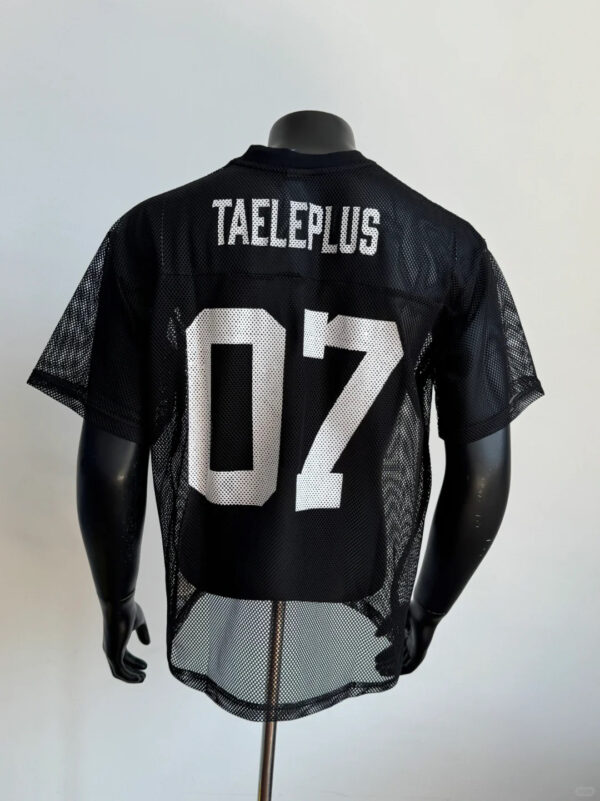 mesh sports jersey