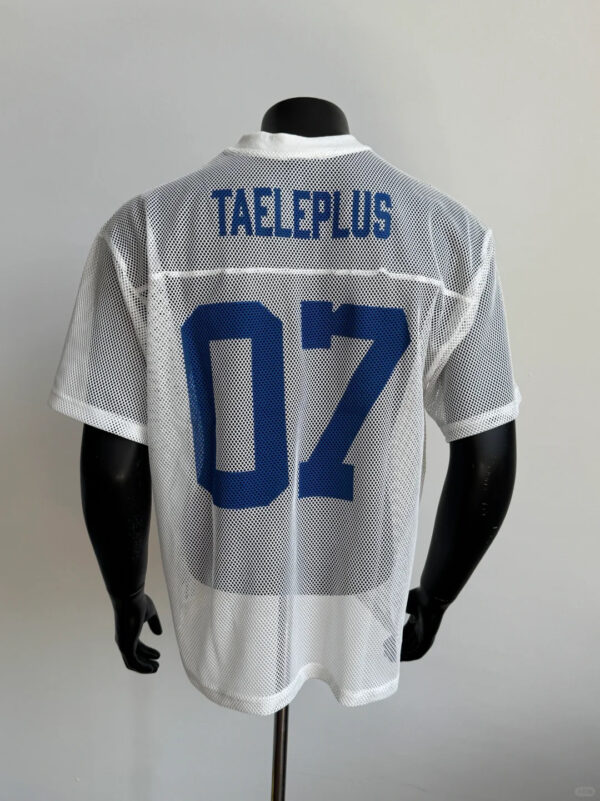 mesh sports jersey