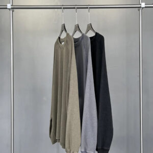 waffle long sleeves