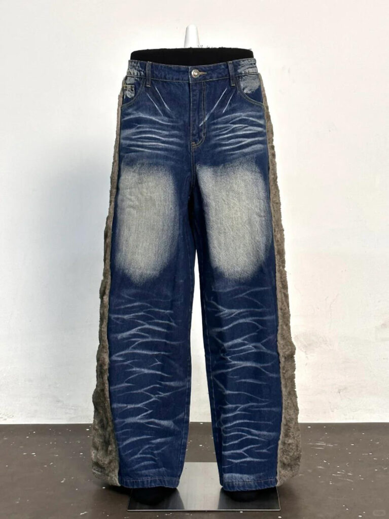 denim pants