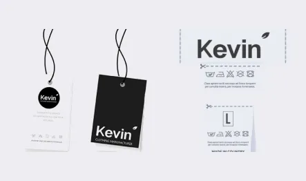 label custom