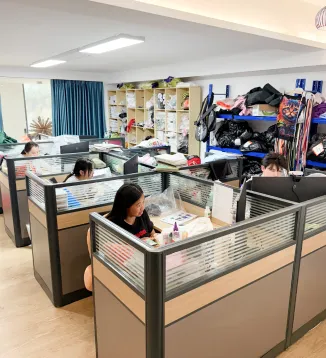 sales department